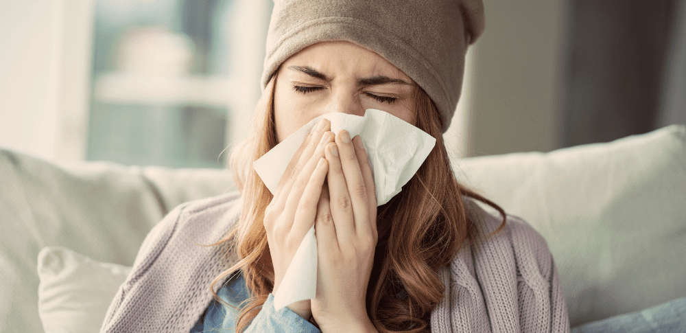 A chegada do inverno e as doenças respiratórias