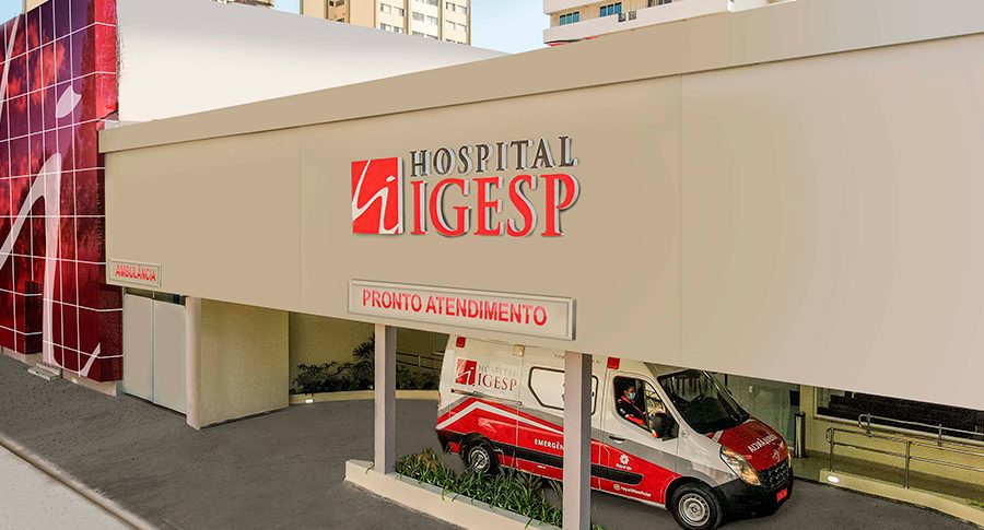 Nova unidade IGESP Pronto Atendimento Santana