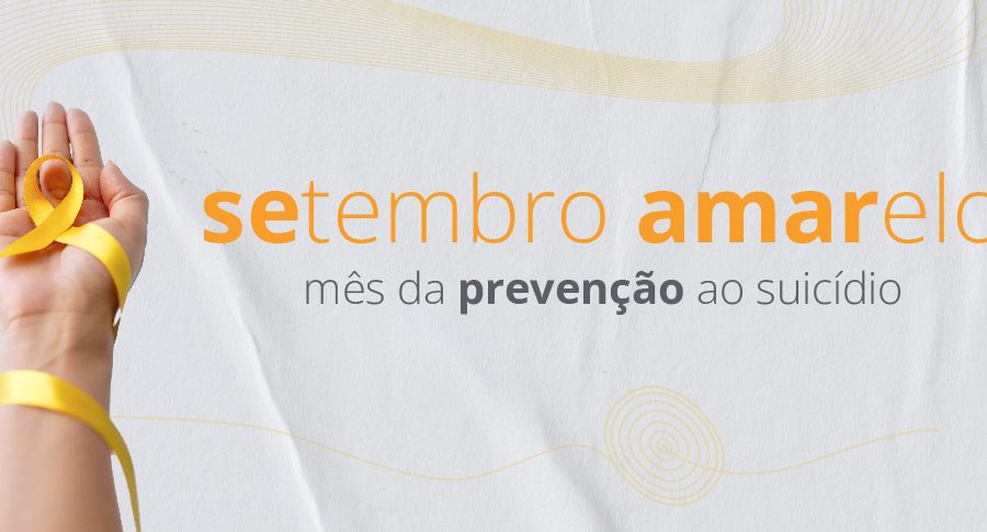 Setembro Amarelo: Um Movimento pela Vida e pela Saúde Mental