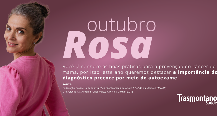 Boas práticas Outubro Rosa