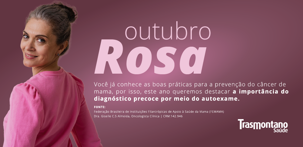 Boas práticas Outubro Rosa