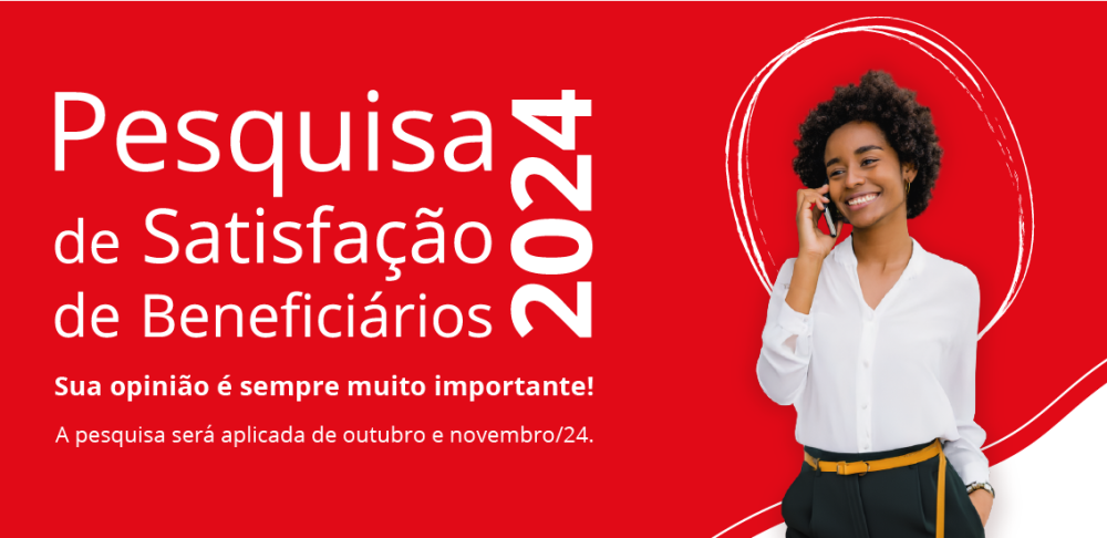 Pesquisa de Satisfação de Beneficiários 2024