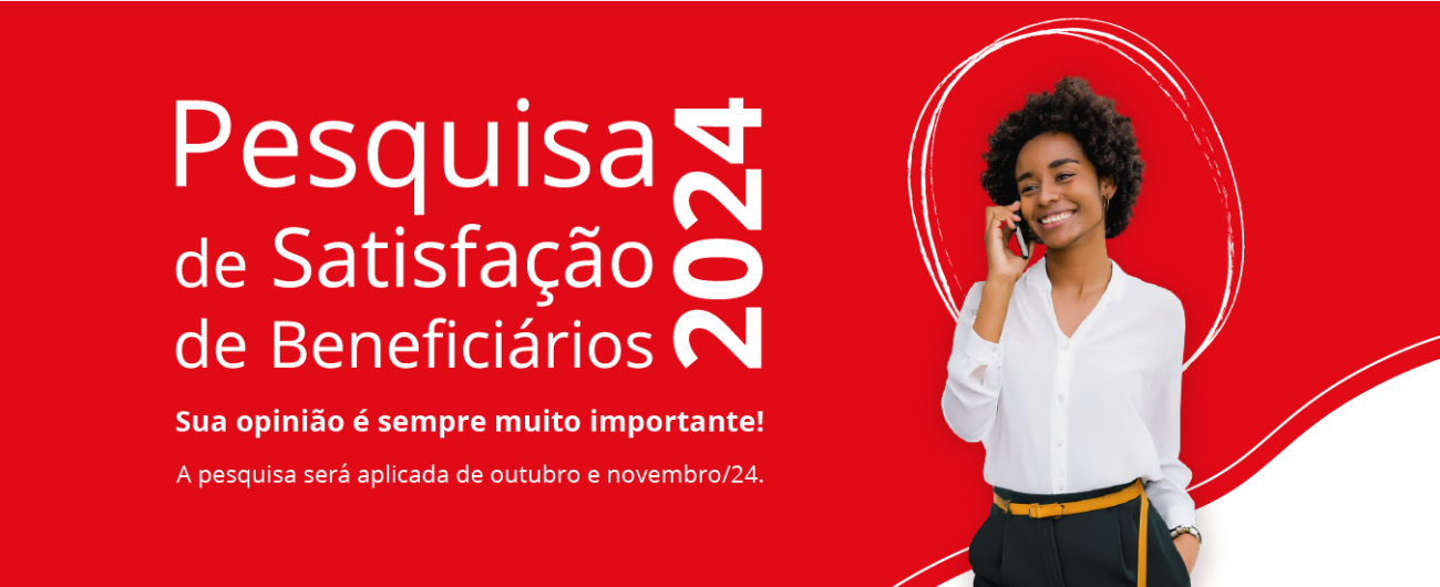 Pesquisa de Satisfação de Beneficiários 2024