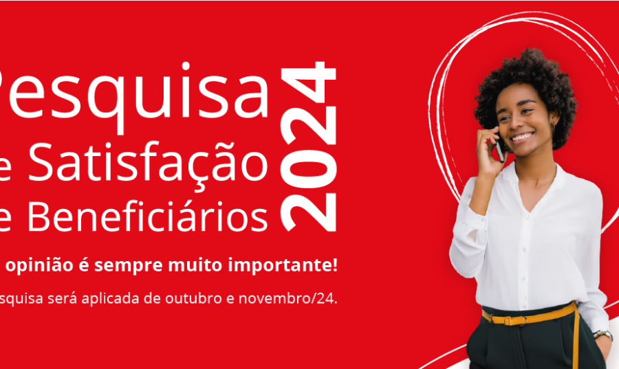 Pesquisa de Satisfação de Beneficiários 2024