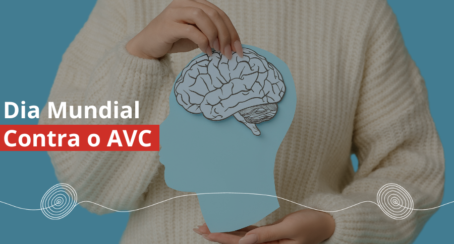 Dia Mundial Contra o AVC Acidente Vascular Cerebral